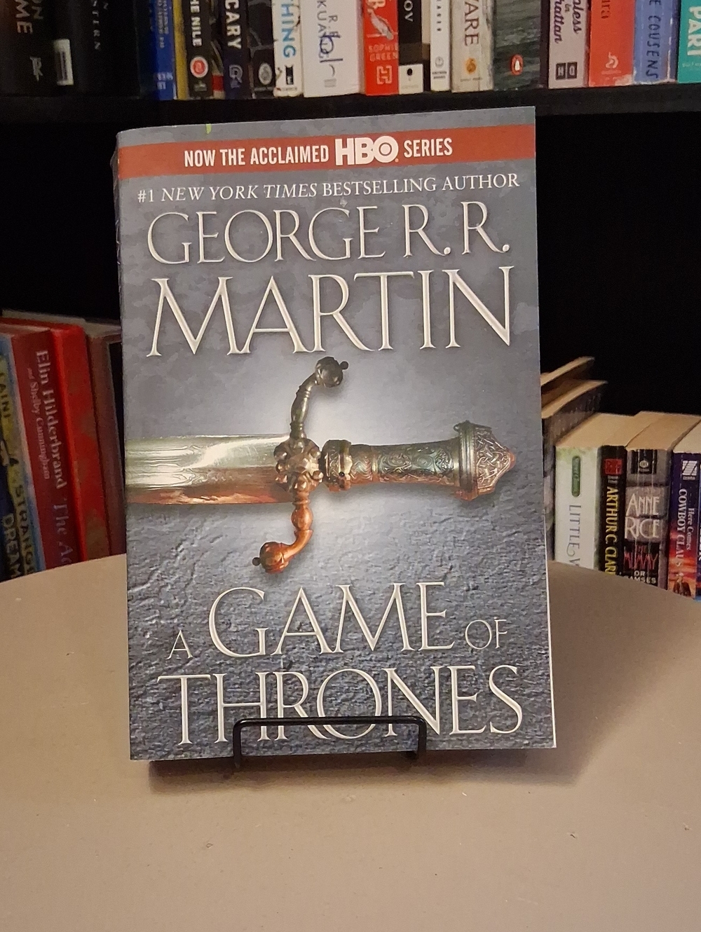 A Game of Thrones By George R.R Martin
